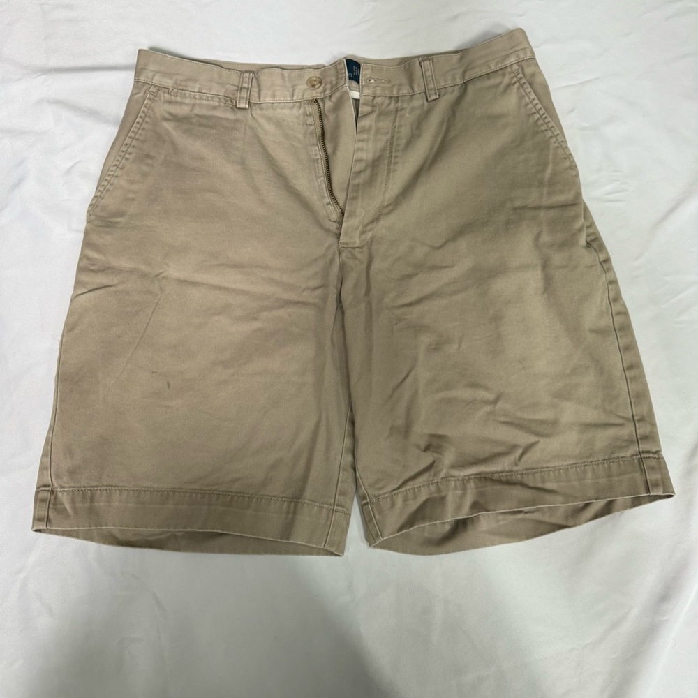 Polo by Ralph Lauren Men's Khaki Shorts